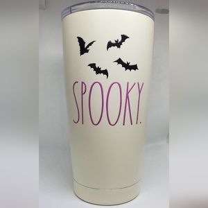 Spooky Season Rae Dunn Tumbler